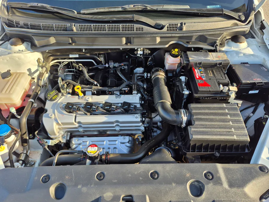 2025 Changan Alsvin Full Option 