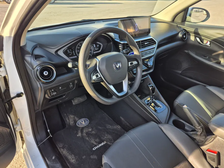 2025 Changan Alsvin Full Option 