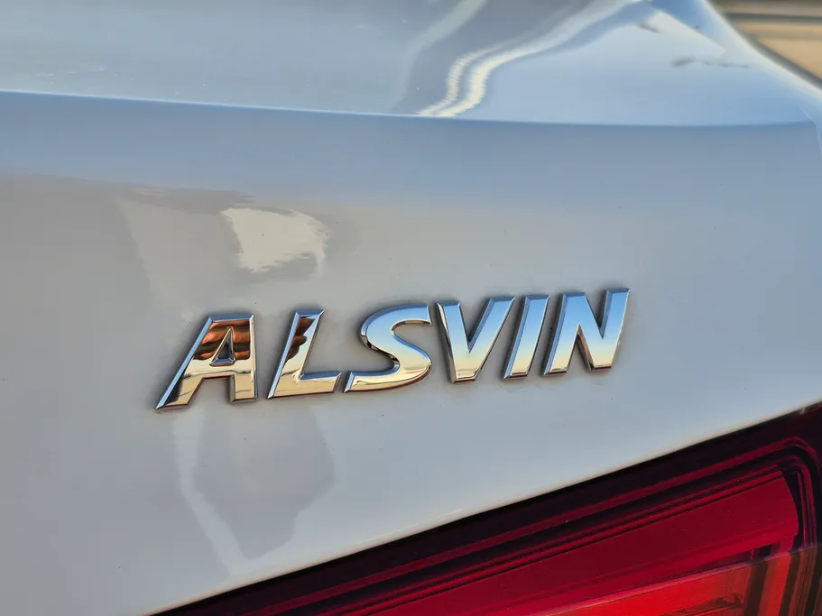 2025 Changan Alsvin Full Option 