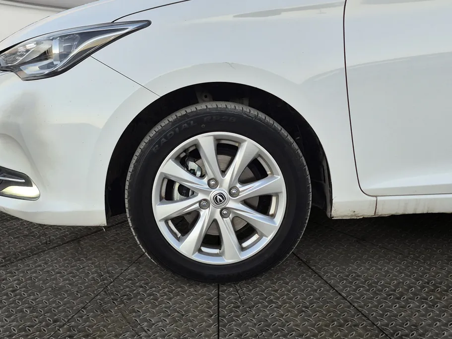 2025 Changan Alsvin Full Option 