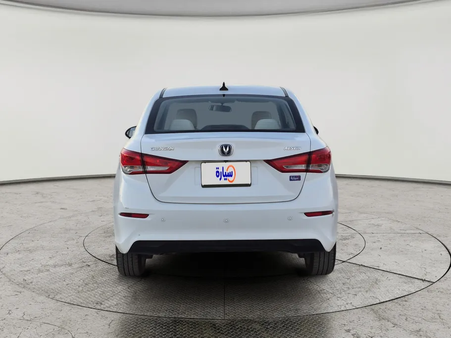 2025 Changan Alsvin Full Option 