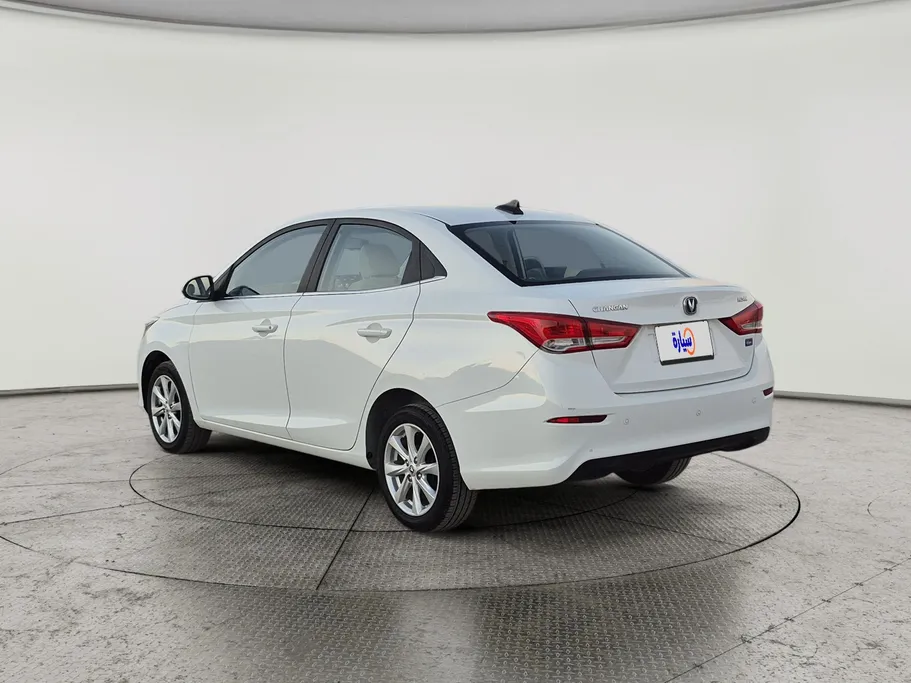 2025 Changan Alsvin Full Option 