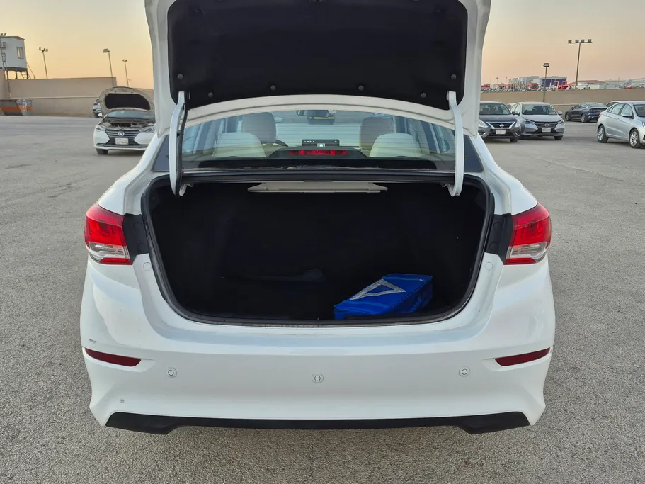 2025 Changan Alsvin Full Option 