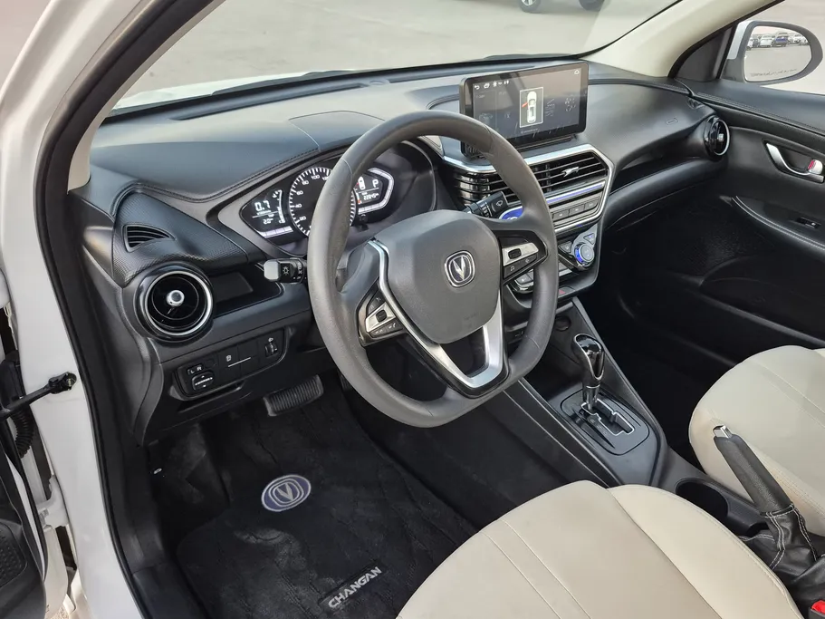 2025 Changan Alsvin Full Option 