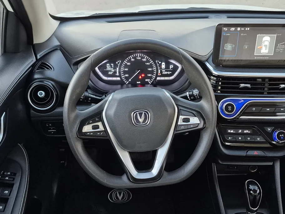 2025 Changan Alsvin Full Option 