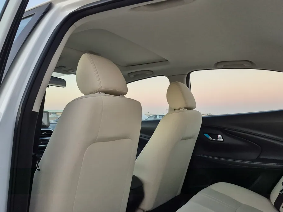 2025 Changan Alsvin Full Option 