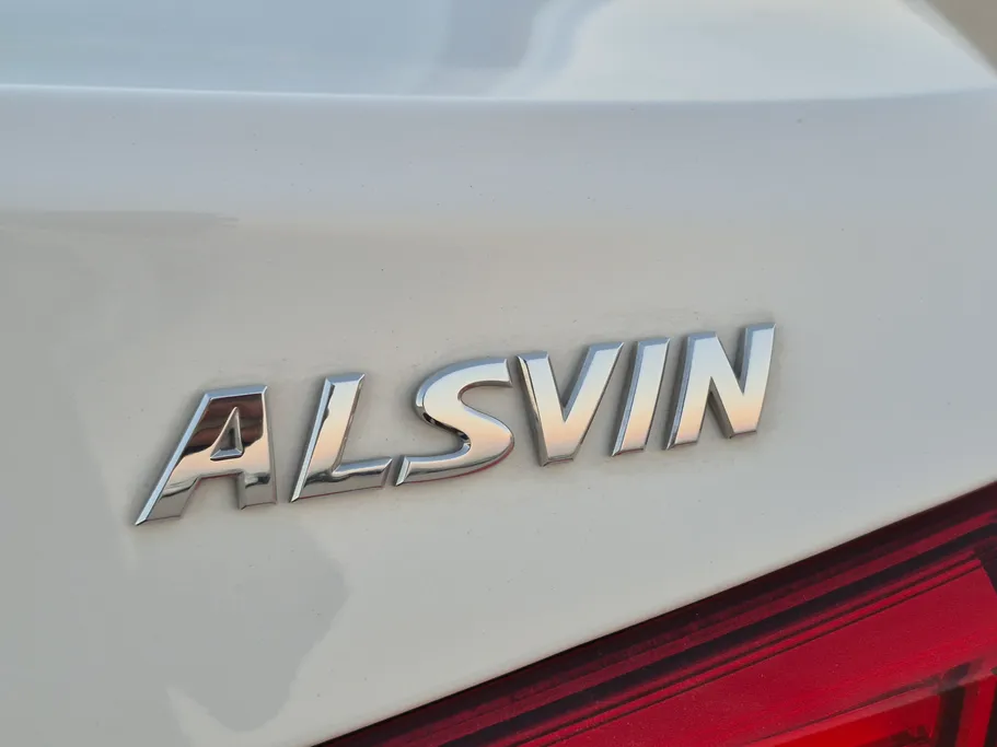 2025 Changan Alsvin Full Option 