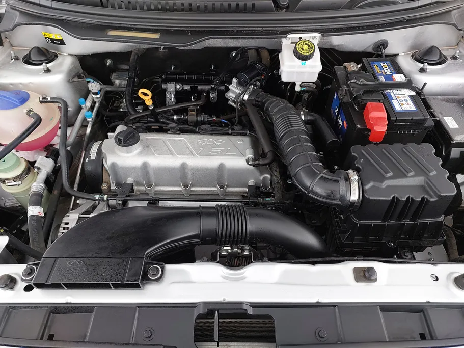 2023 Chery Tiggo 2 Pro Comfort 