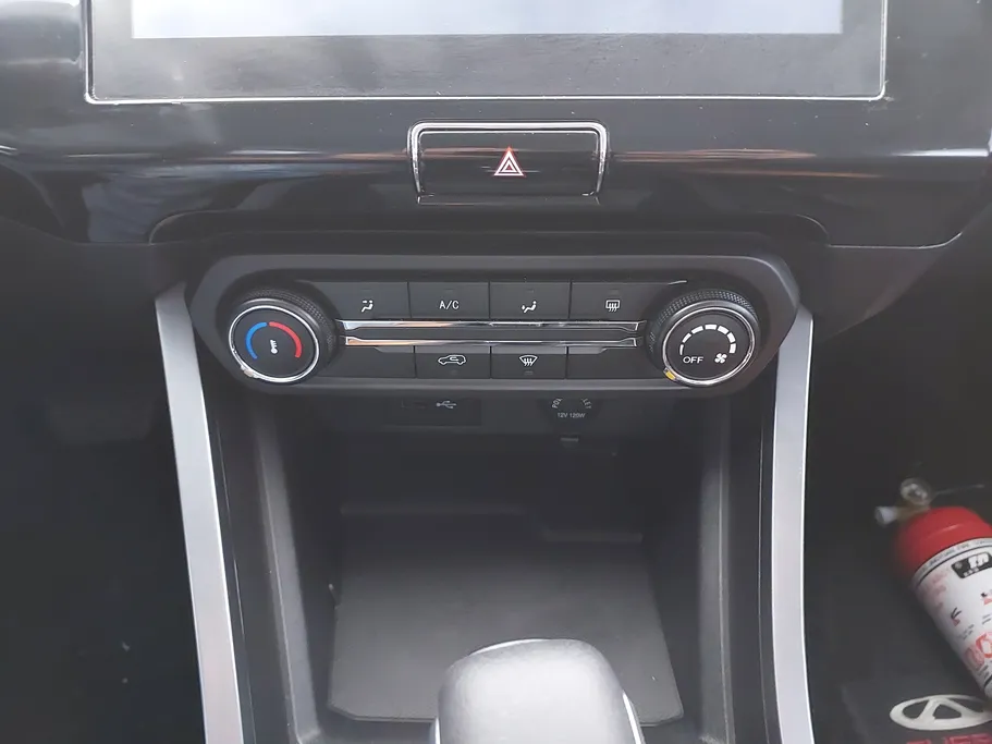 2023 Chery Tiggo 2 Pro Comfort 