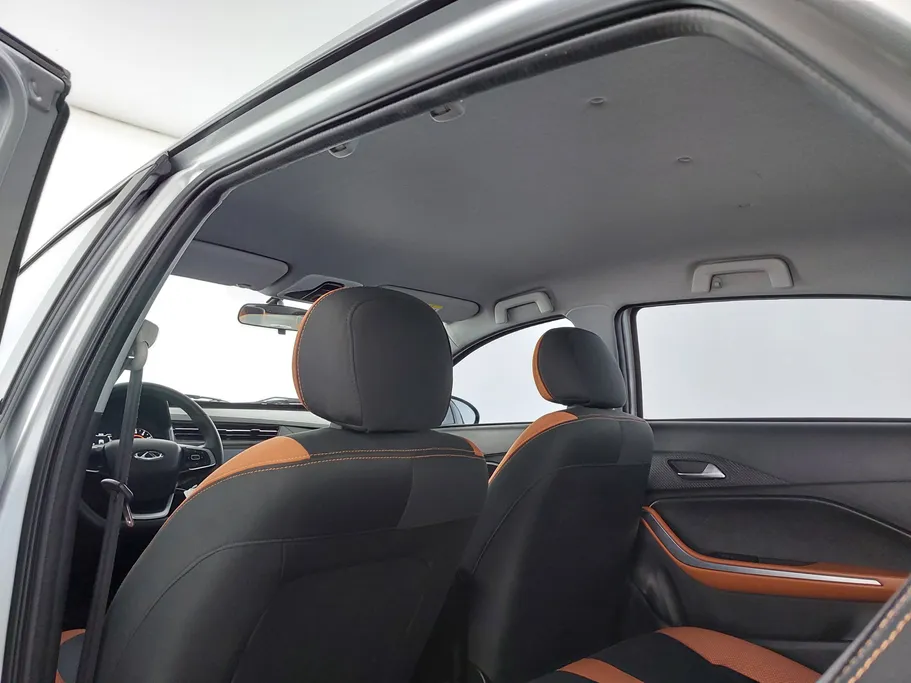 2023 Chery Tiggo 2 Pro Comfort 