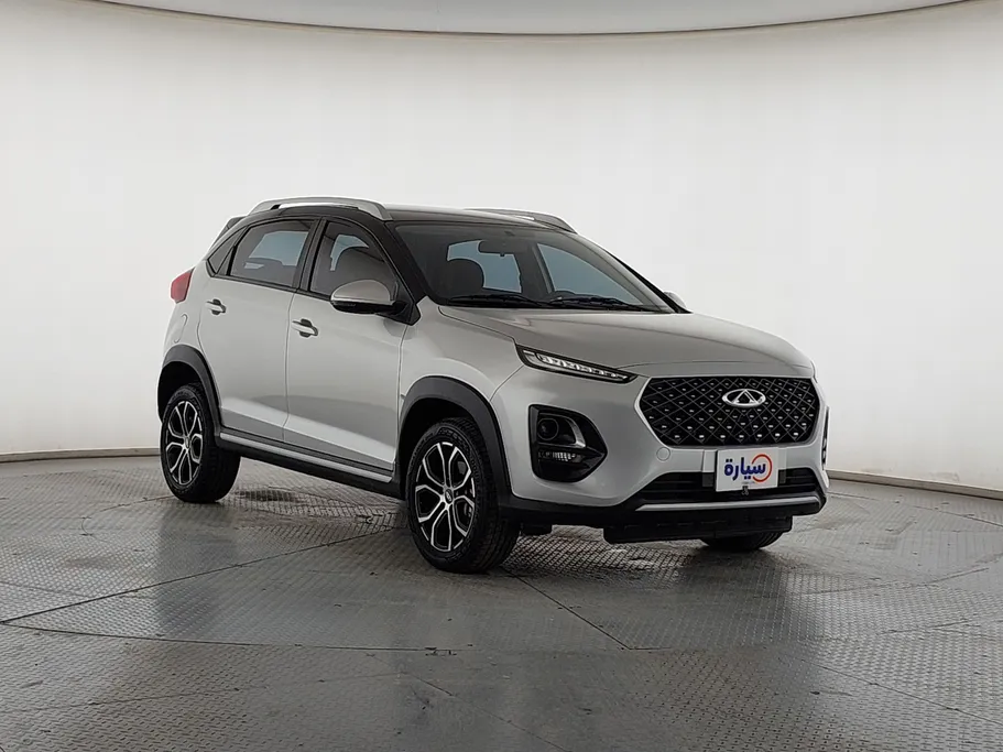 2023 Chery Tiggo 2 Pro Comfort 