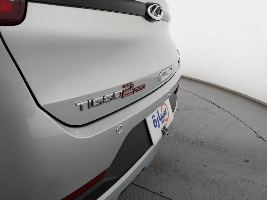 2023 Chery Tiggo 2 Pro Comfort 