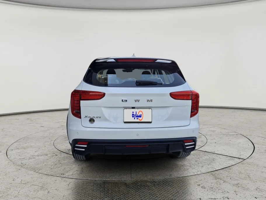 2025 Haval Jolion Basic 