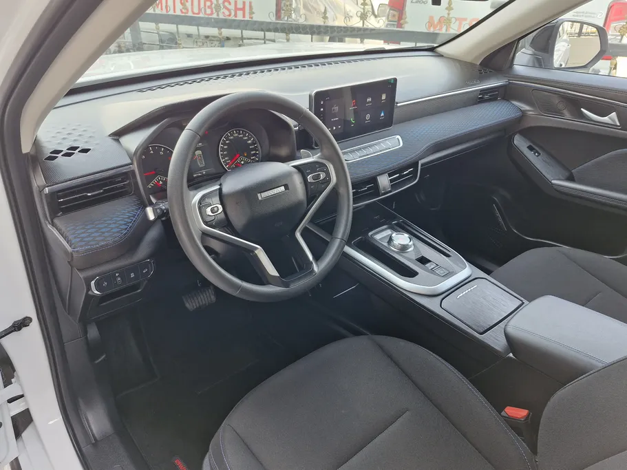 2025 Haval Jolion Basic 