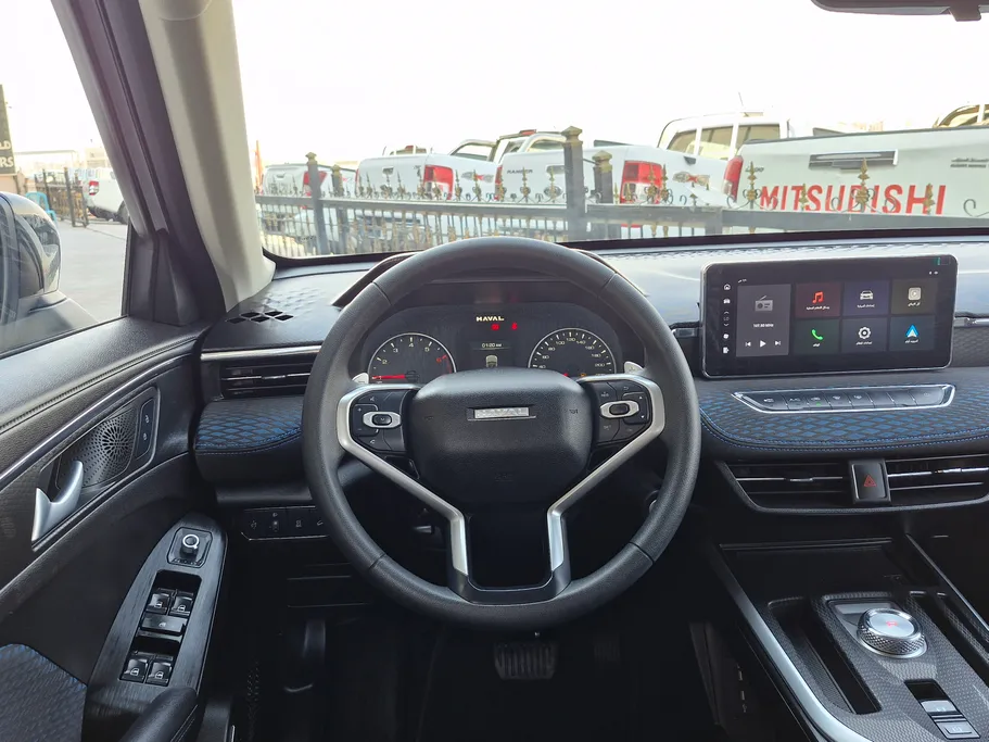 2025 Haval Jolion Basic 