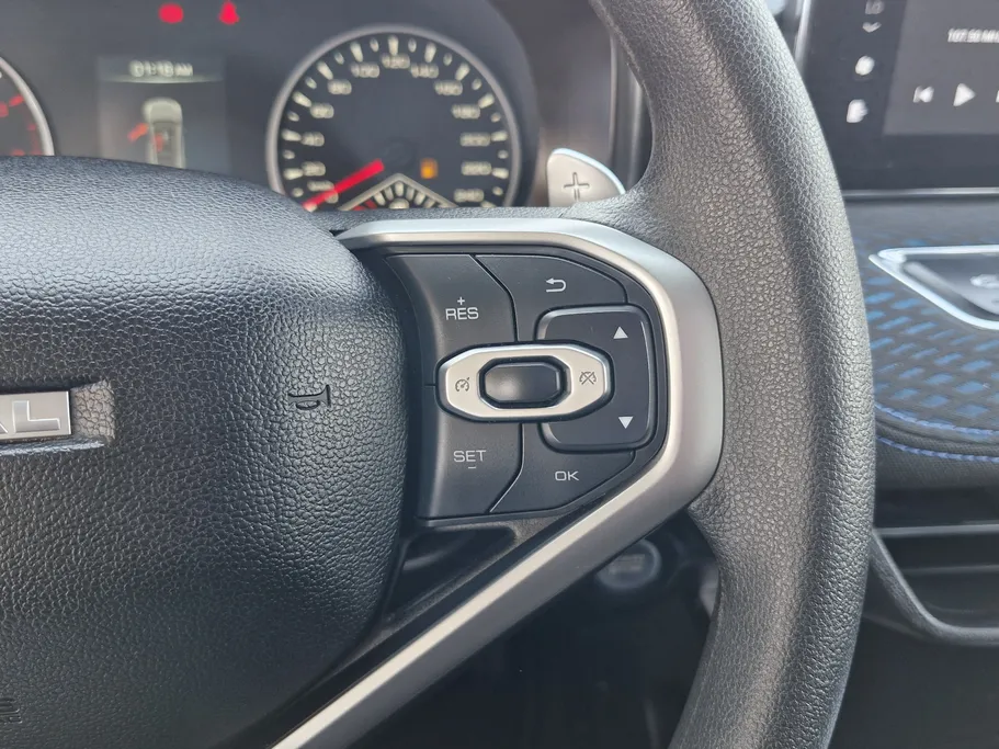 2025 Haval Jolion Basic 