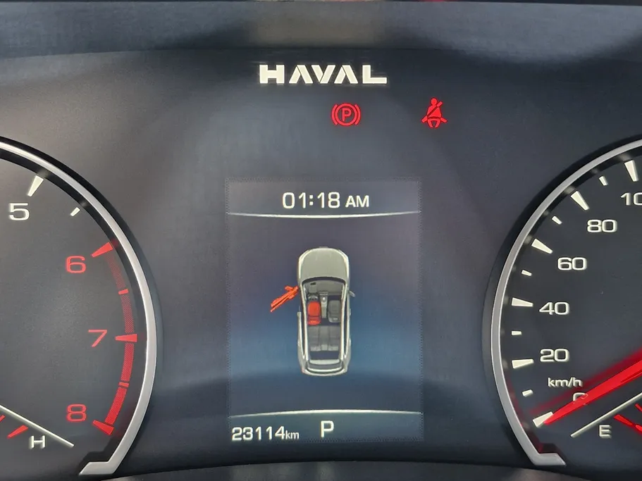 2025 Haval Jolion Basic 