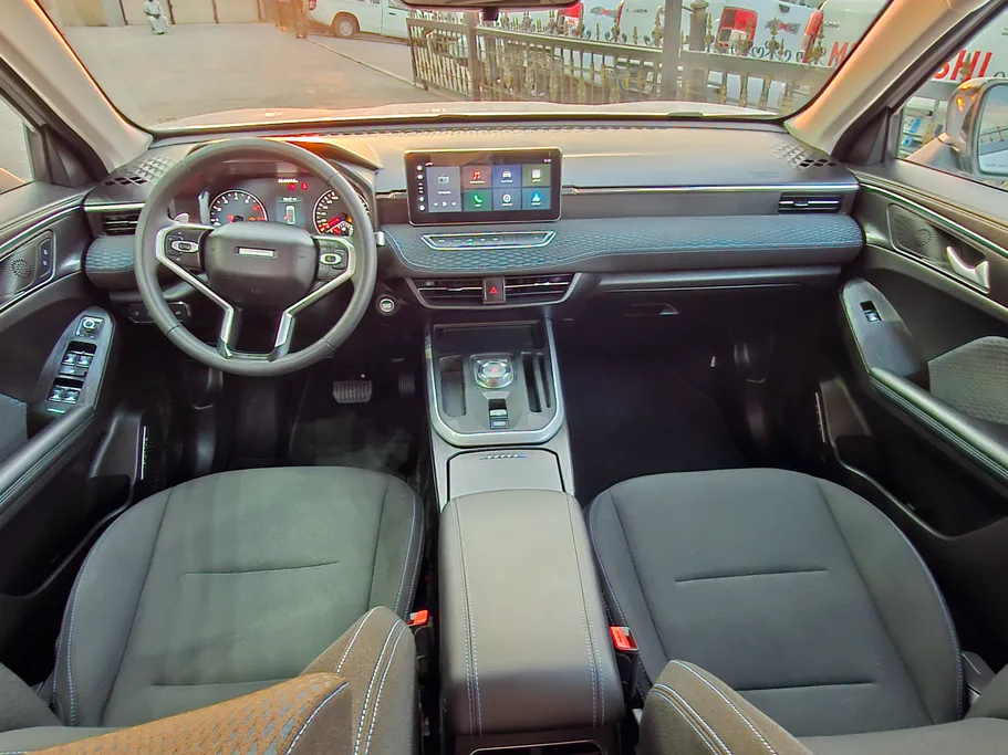 2025 Haval Jolion Basic 