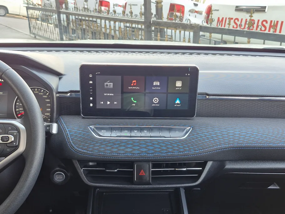 2025 Haval Jolion Basic 