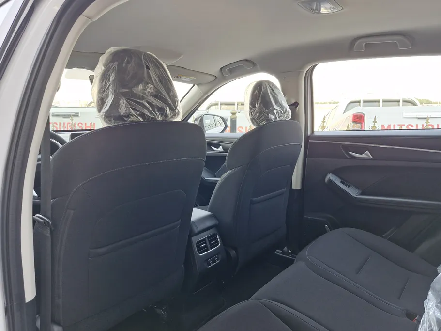 2025 Haval Jolion Basic 