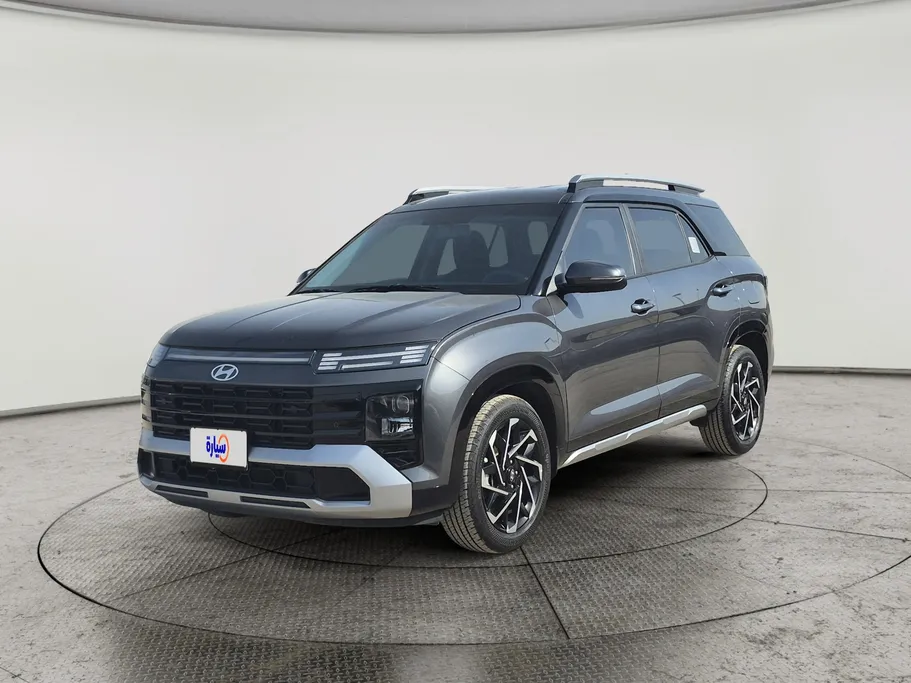 2025 Hyundai Creta Grand 