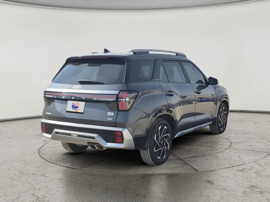 2025 Hyundai Creta Grand 