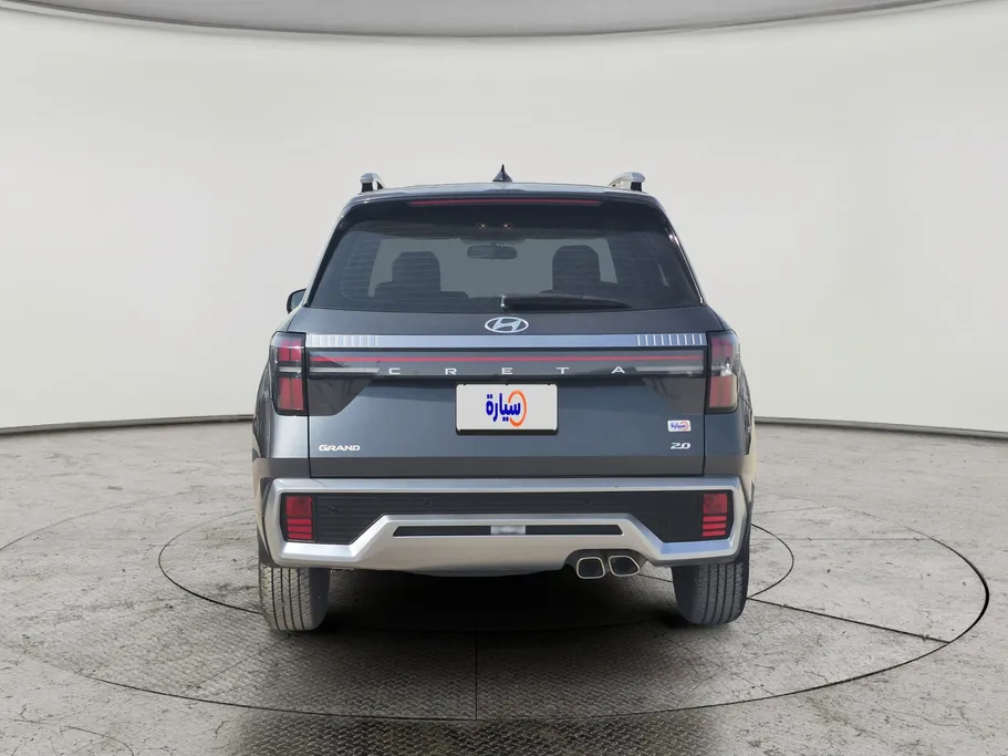 2025 Hyundai Creta Grand 