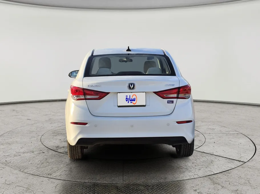 2025 Changan Alsvin Full Option 