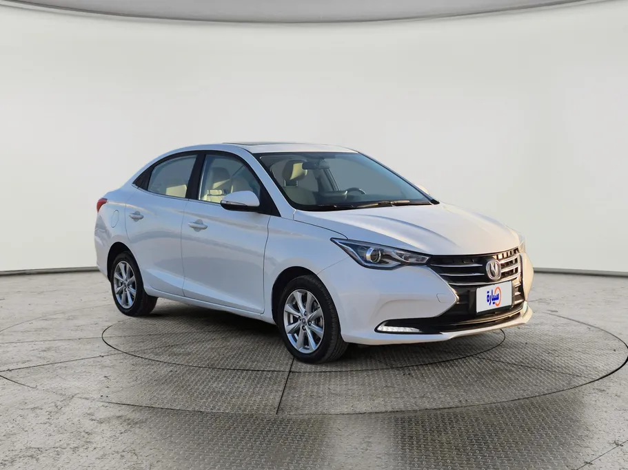 2025 Changan Alsvin Full Option 