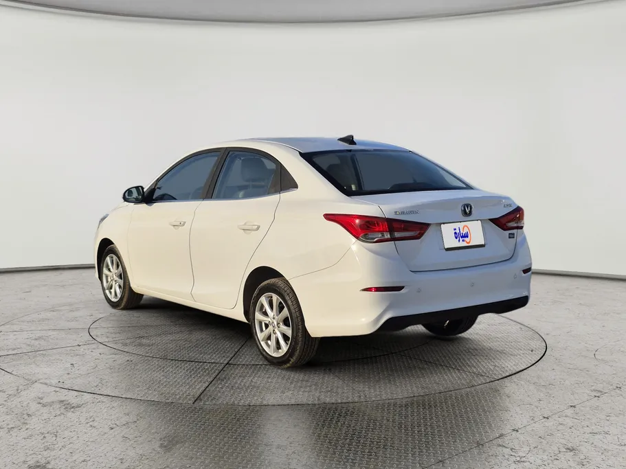 2025 Changan Alsvin Full Option 