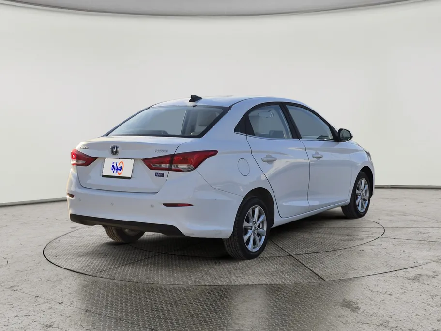 2025 Changan Alsvin Full Option 