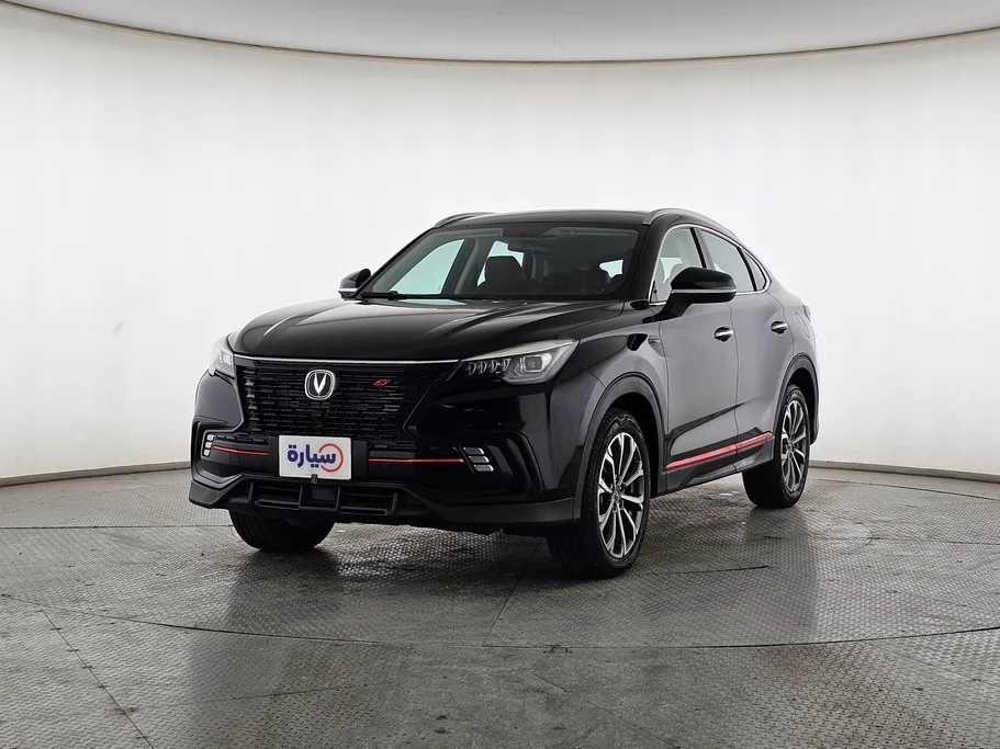 2023 Changan CS85 Limited 