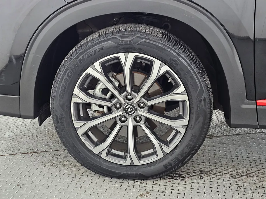 2023 Changan CS85 Limited 