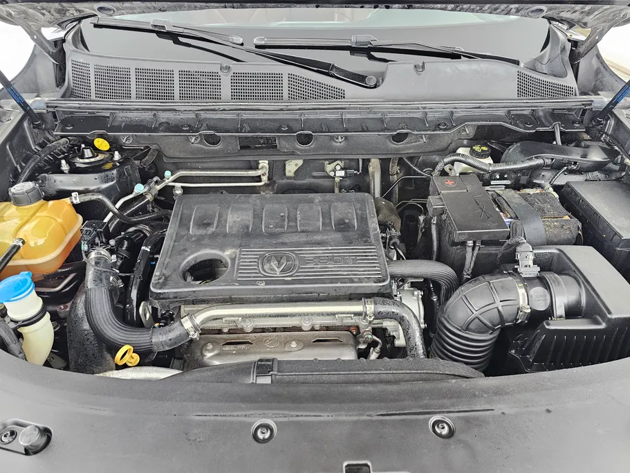 2023 Changan CS85 Limited 