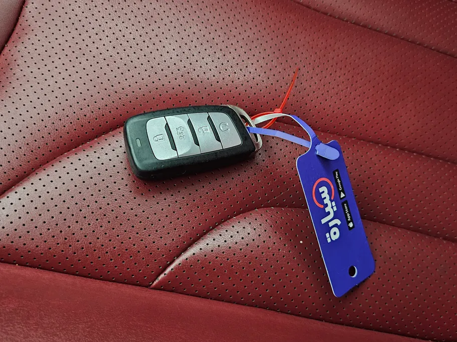 2023 Changan CS85 Limited 