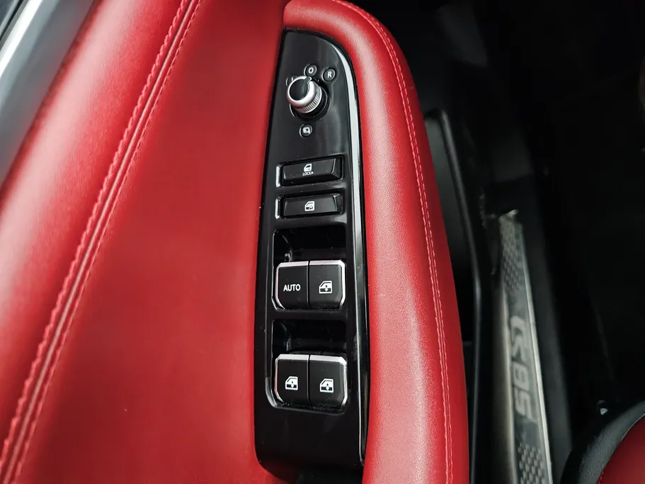 2023 Changan CS85 Limited 