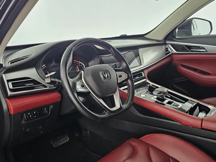 2023 Changan CS85 Limited 