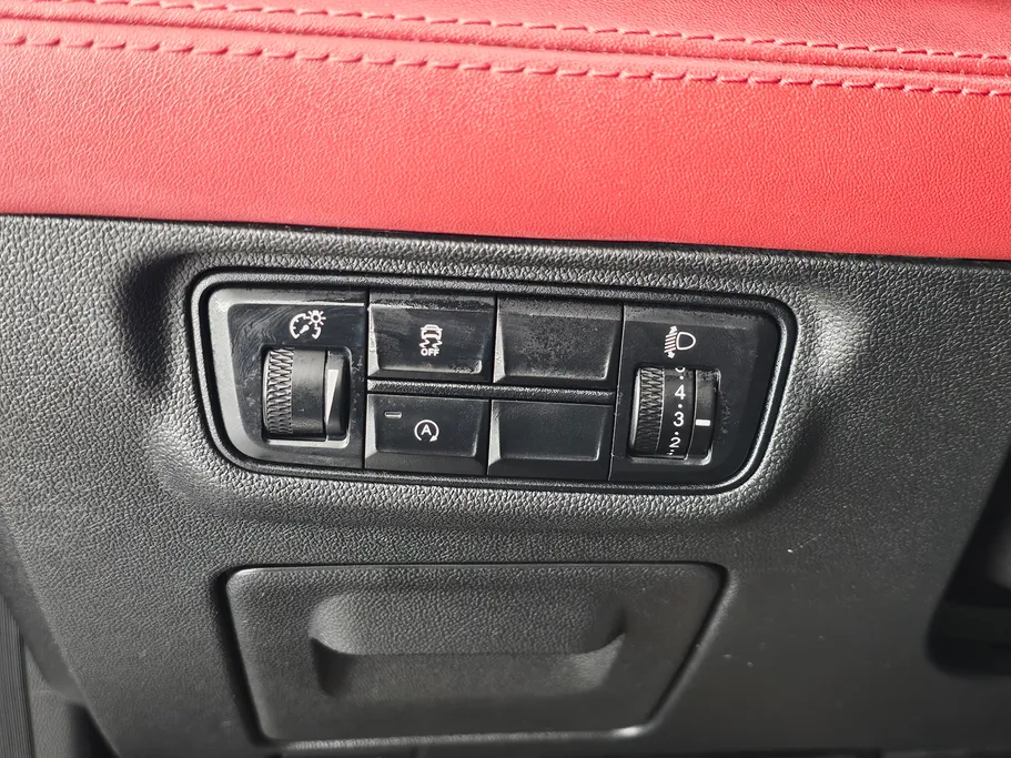 2023 Changan CS85 Limited 