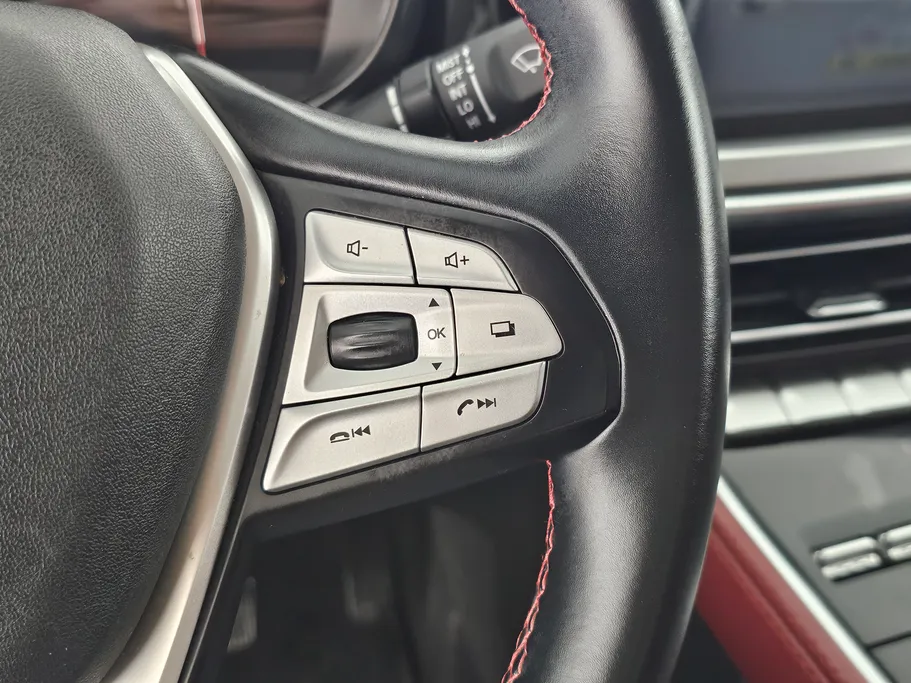 2023 Changan CS85 Limited 