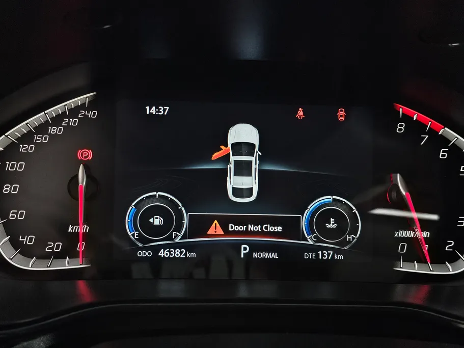 2023 Changan CS85 Limited 