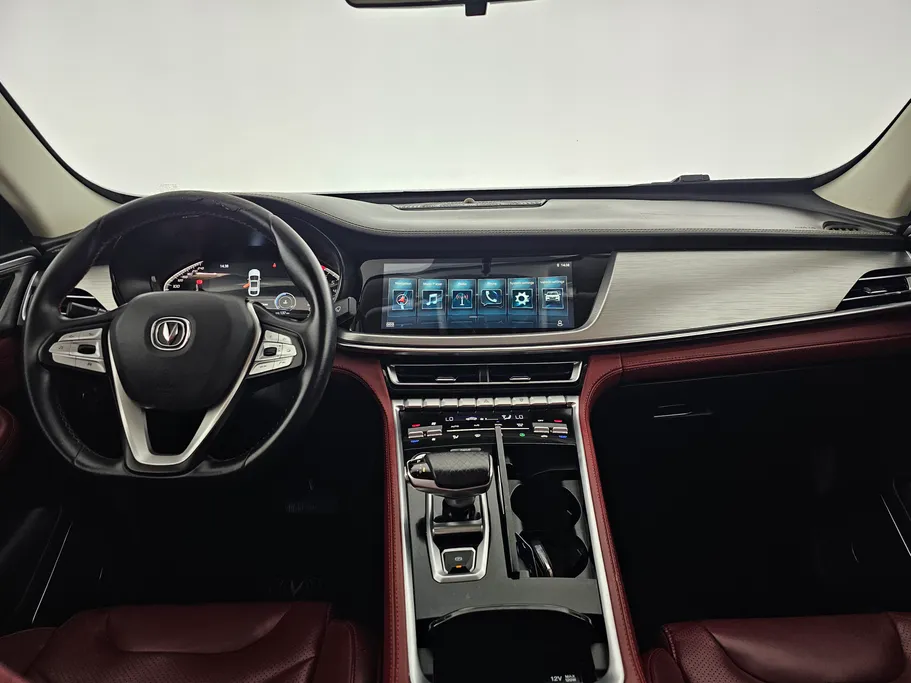 2023 Changan CS85 Limited 