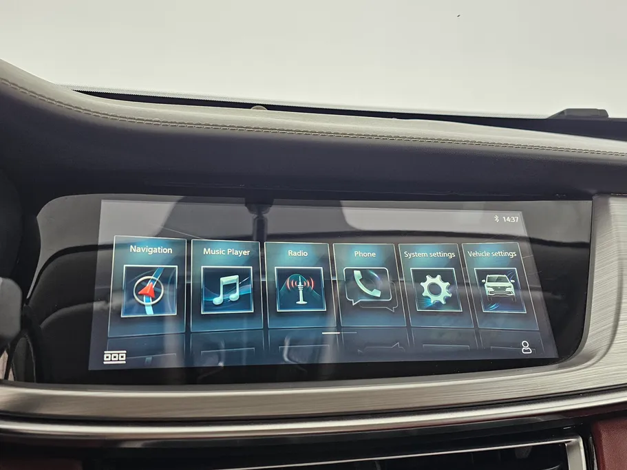 2023 Changan CS85 Limited 