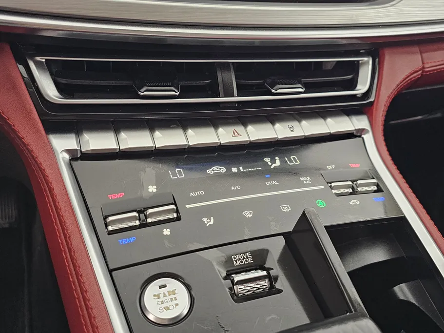 2023 Changan CS85 Limited 