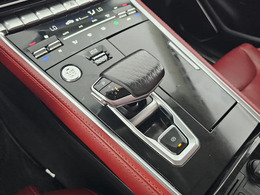 2023 Changan CS85 Limited 