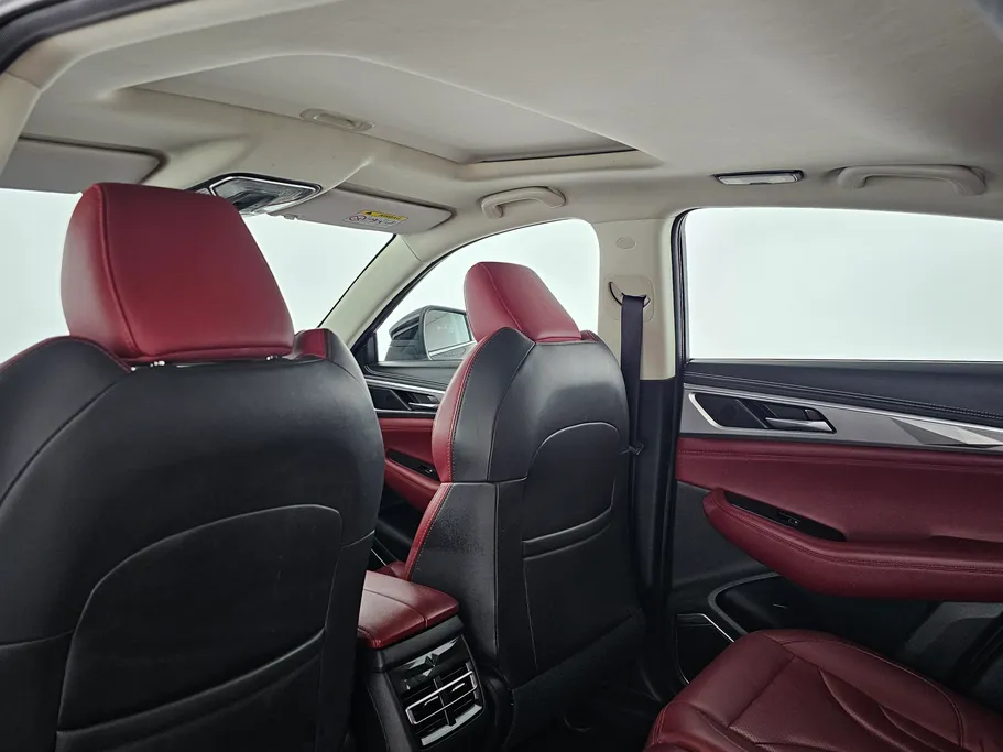 2023 Changan CS85 Limited 