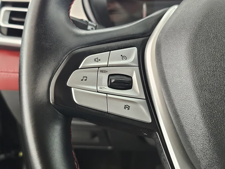 2023 Changan CS85 Limited 