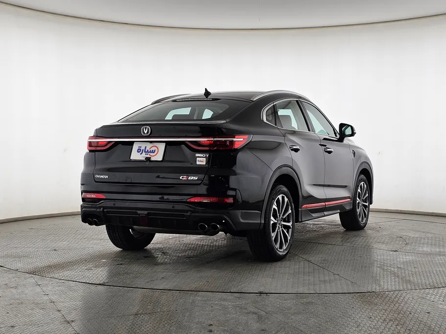 2023 Changan CS85 Limited 