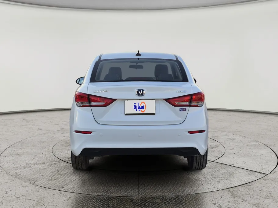 شانجان السفن Full Option 2025 