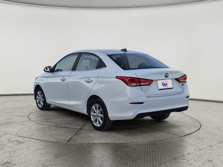 شانجان السفن Full Option 2025 