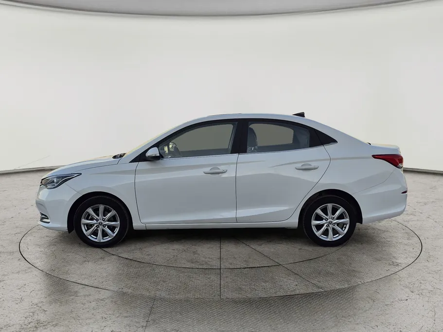 شانجان السفن Full Option 2025 